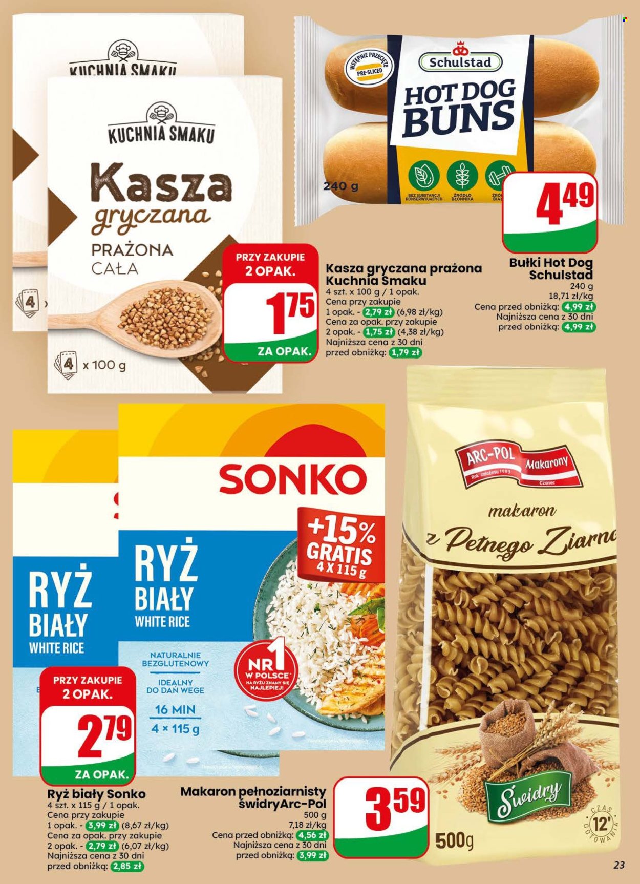 Gazetka Dino - 16.09.2026 - 22.09.2026. Strona 23