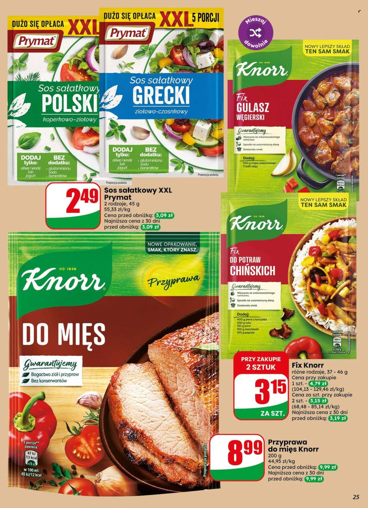 Gazetka Dino - 16.09.2026 - 22.09.2026. Strona 25