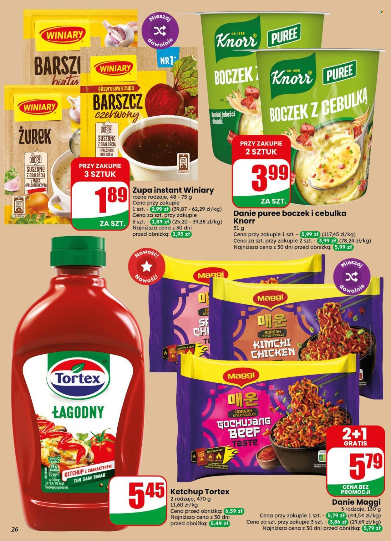 Gazetka Dino - 16.09.2026 - 22.09.2026. Strona 26
