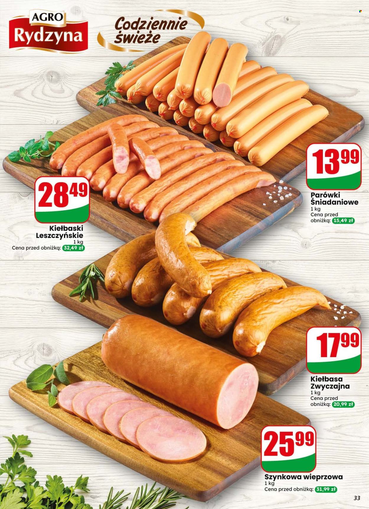 Gazetka Dino - 16.09.2026 - 22.09.2026. Strona 33