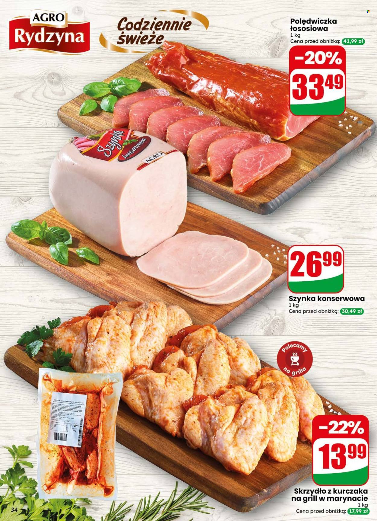 Gazetka Dino - 16.09.2026 - 22.09.2026. Strona 34