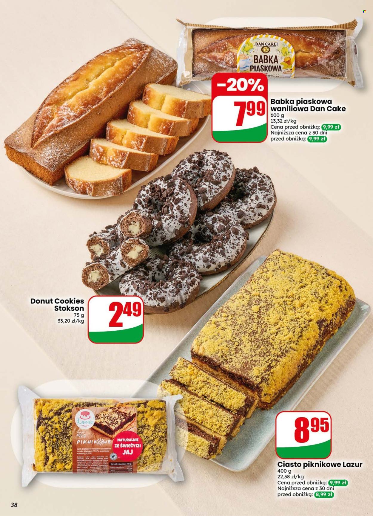 Gazetka Dino - 16.09.2026 - 22.09.2026. Strona 38