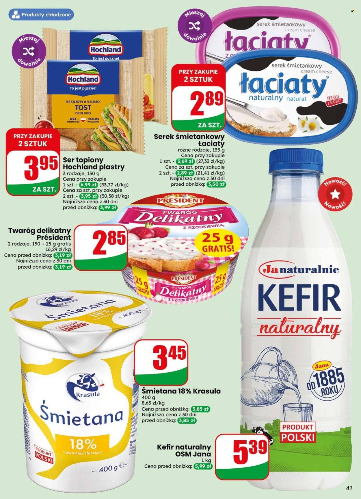 Gazetka Dino - 16.09.2026 - 22.09.2026. Strona 41