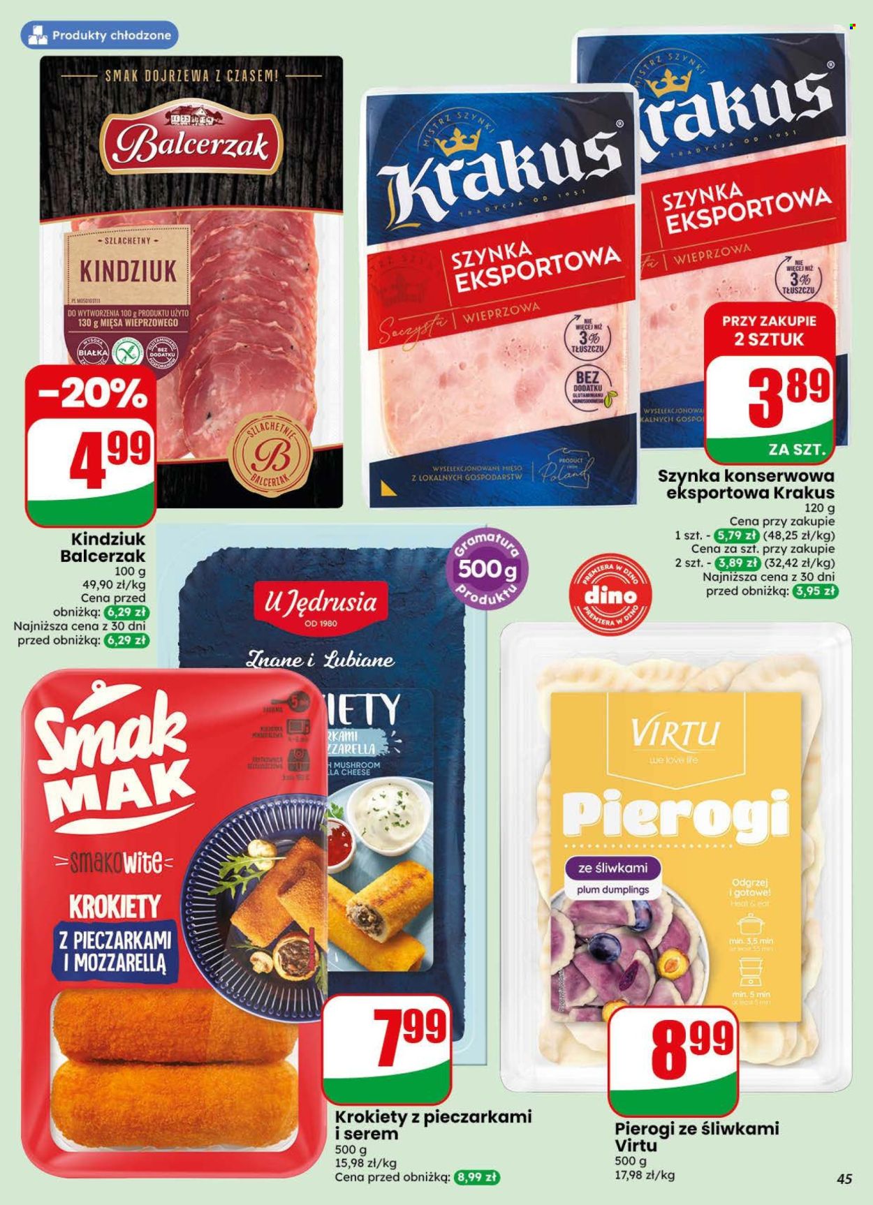 Gazetka Dino - 16.09.2026 - 22.09.2026. Strona 45