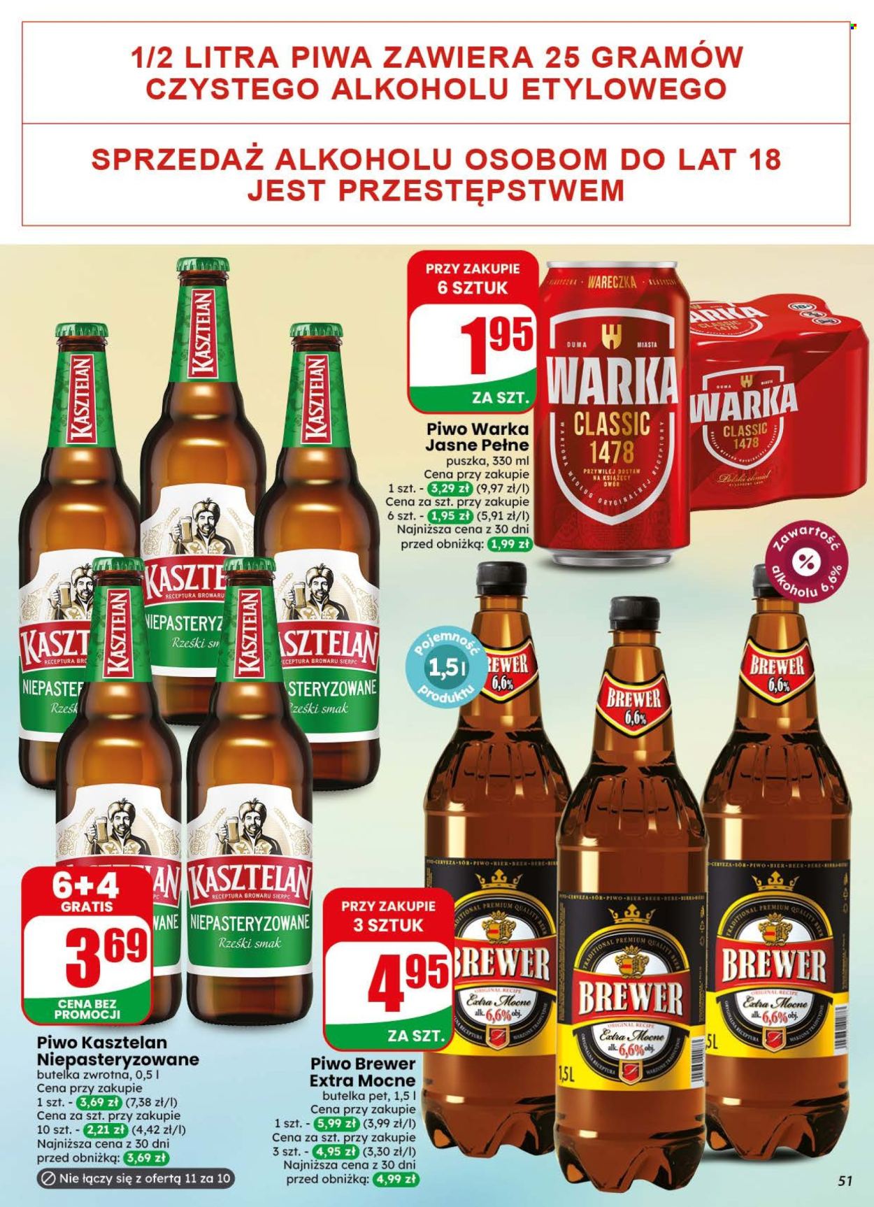 Gazetka Dino - 16.09.2026 - 22.09.2026. Strona 51