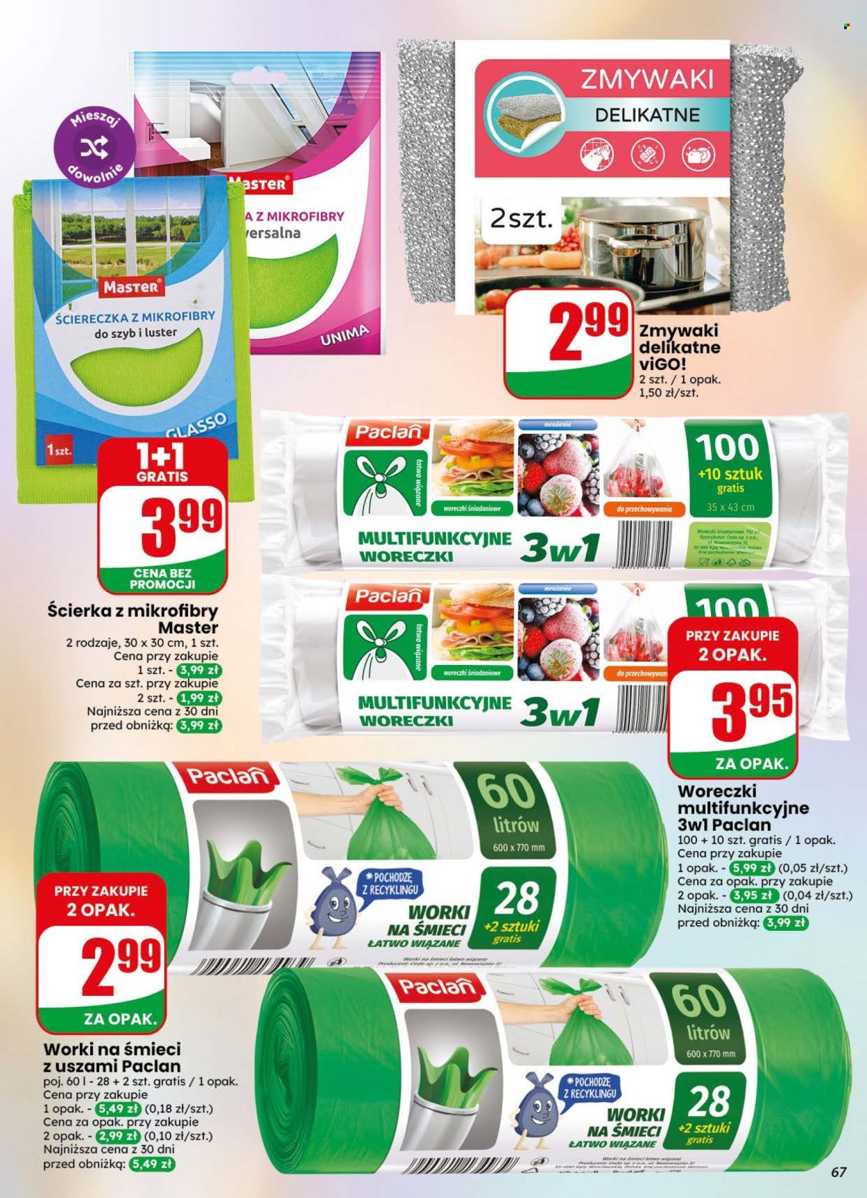 Gazetka Dino - 16.09.2026 - 22.09.2026. Strona 67