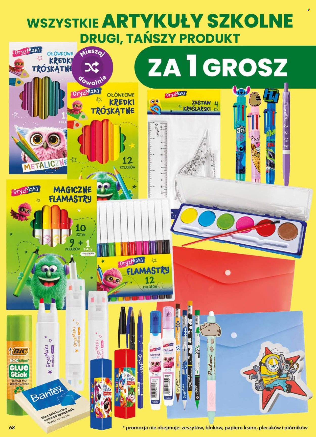 Gazetka Dino - 16.09.2026 - 22.09.2026. Strona 68