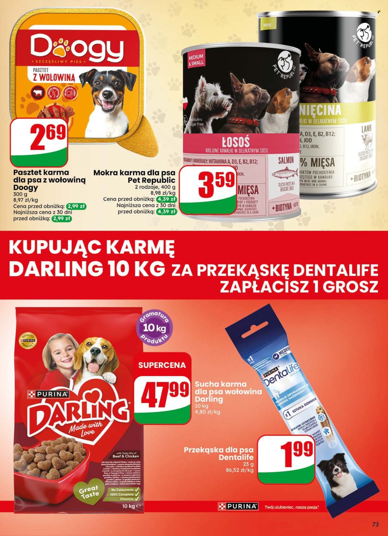 Gazetka Dino - 16.09.2026 - 22.09.2026. Strona 73