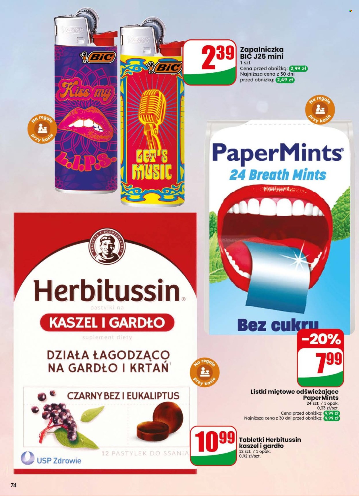 Gazetka Dino - 16.09.2026 - 22.09.2026. Strona 74
