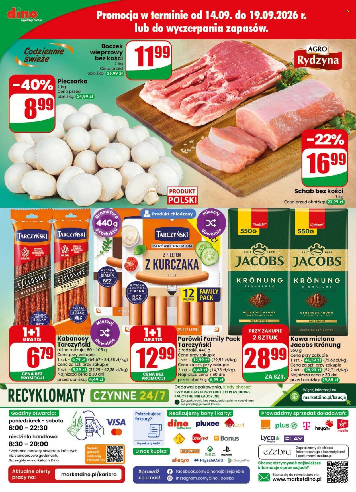 Gazetka Dino - 16.09.2026 - 22.09.2026. Strona 81