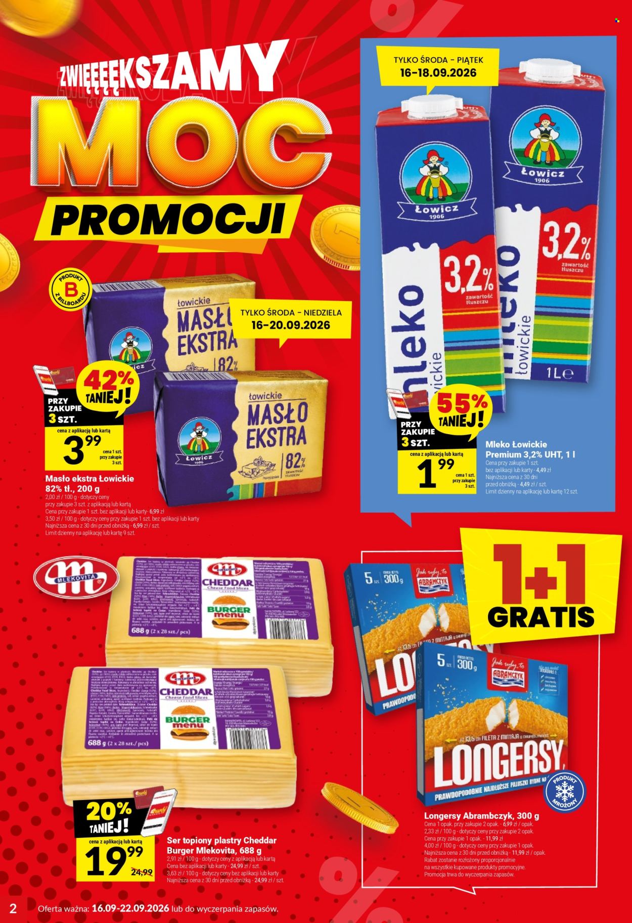 Gazetka Twój Market - 16.09.2026 - 22.09.2026. Strona 2