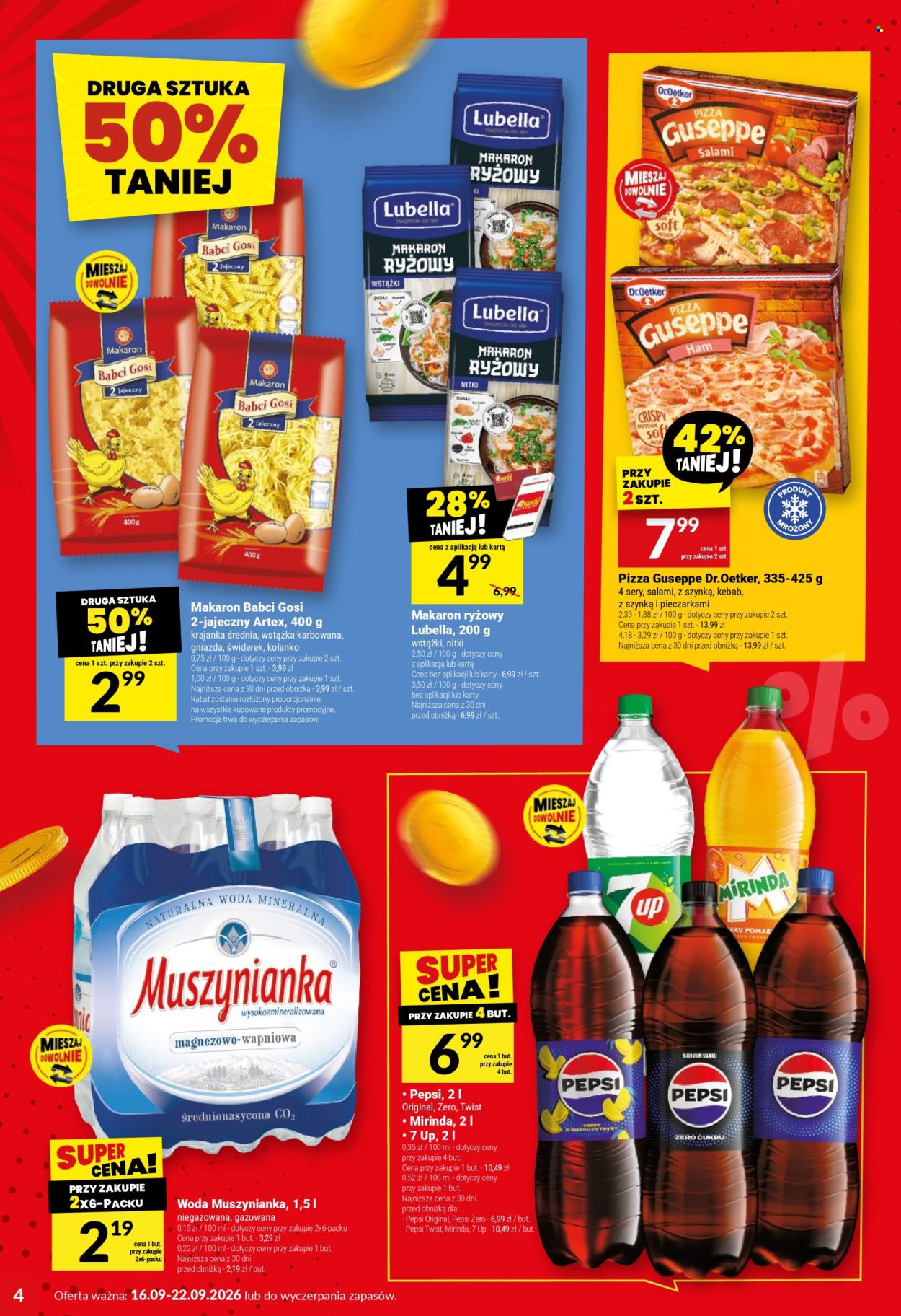 Gazetka Twój Market - 16.09.2026 - 22.09.2026. Strona 4