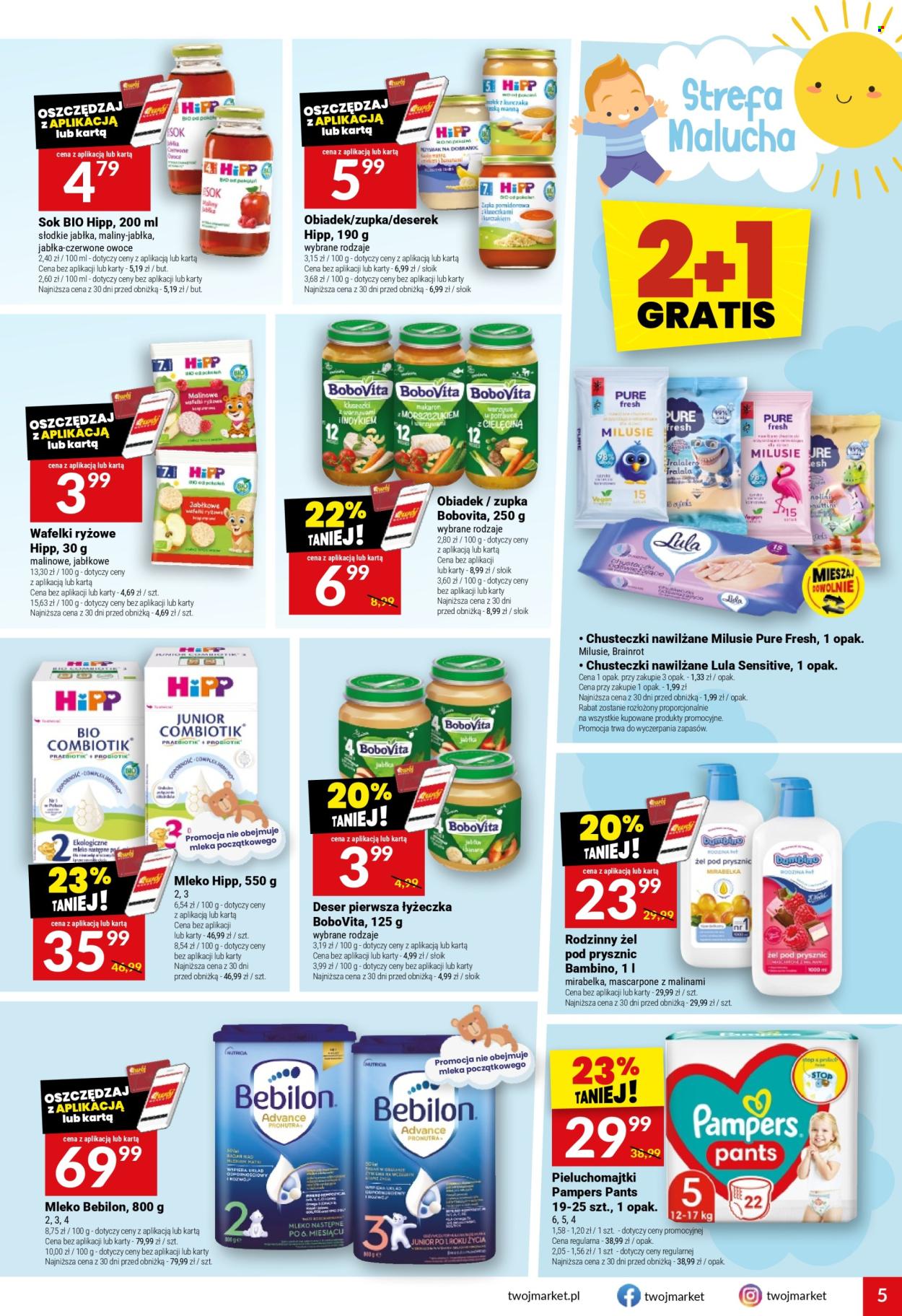 Gazetka Twój Market - 16.09.2026 - 22.09.2026. Strona 5