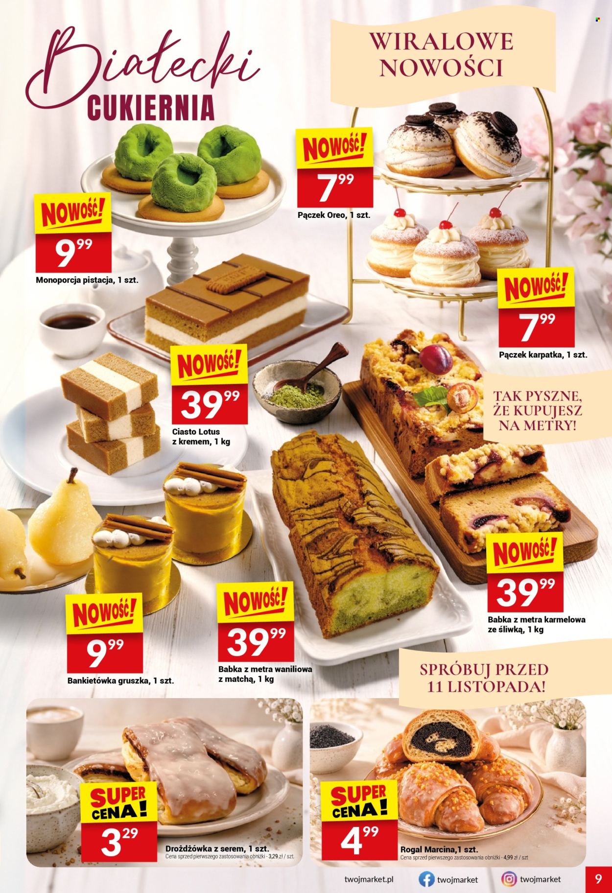 Gazetka Twój Market - 16.09.2026 - 22.09.2026. Strona 9
