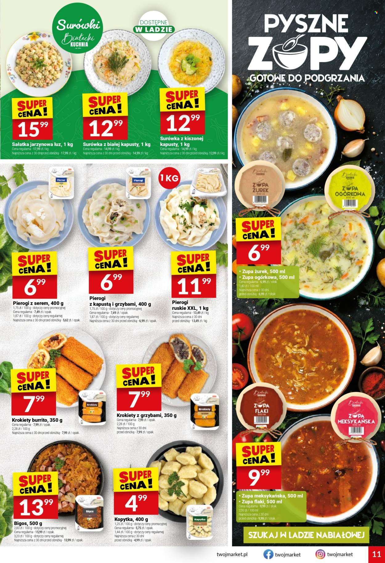 Gazetka Twój Market - 16.09.2026 - 22.09.2026. Strona 11