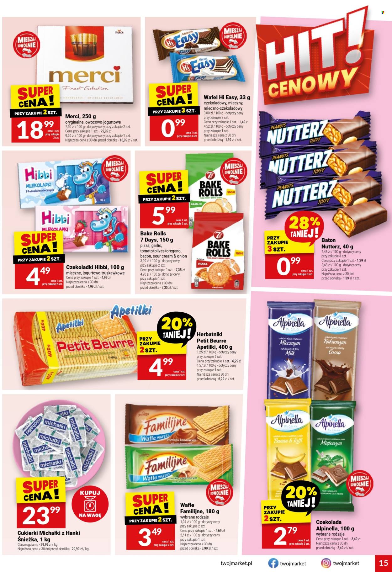 Gazetka Twój Market - 16.09.2026 - 22.09.2026. Strona 15