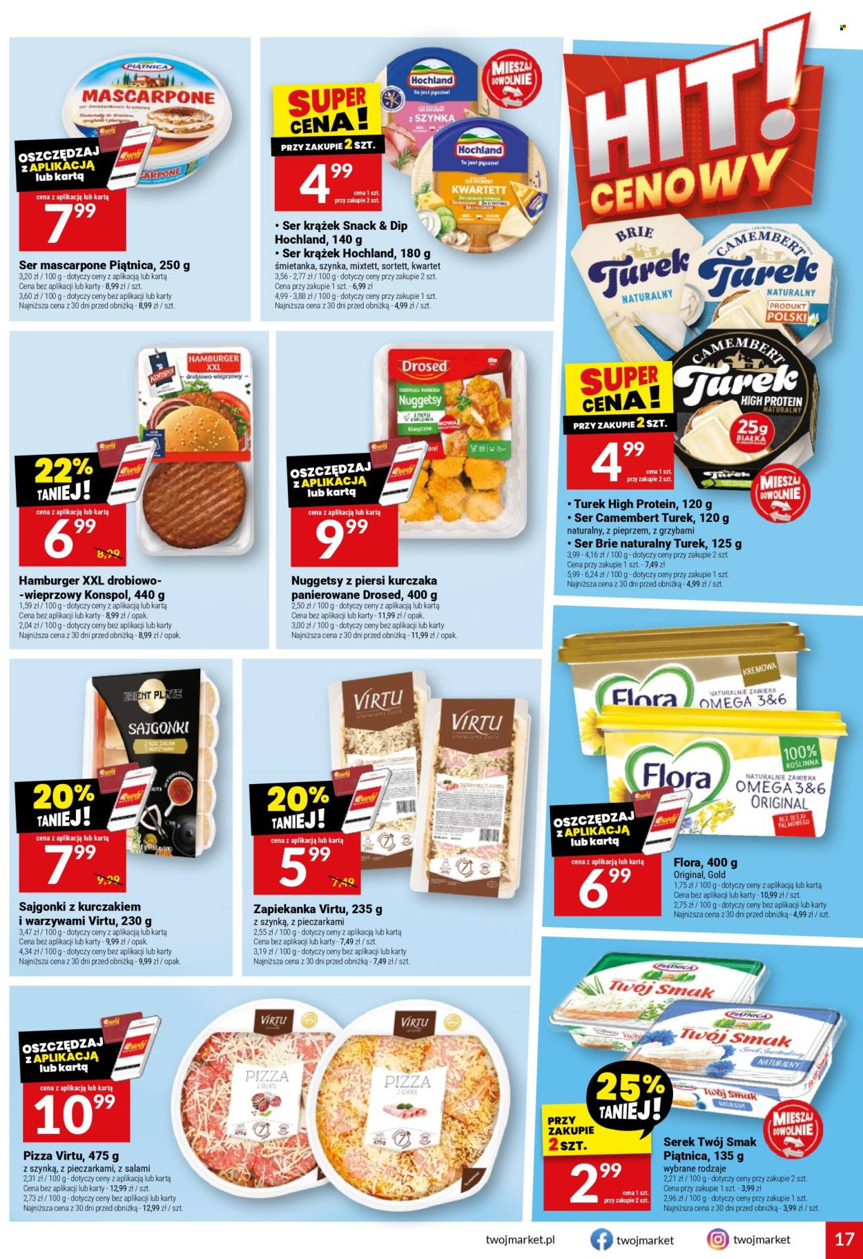 Gazetka Twój Market - 16.09.2026 - 22.09.2026. Strona 17