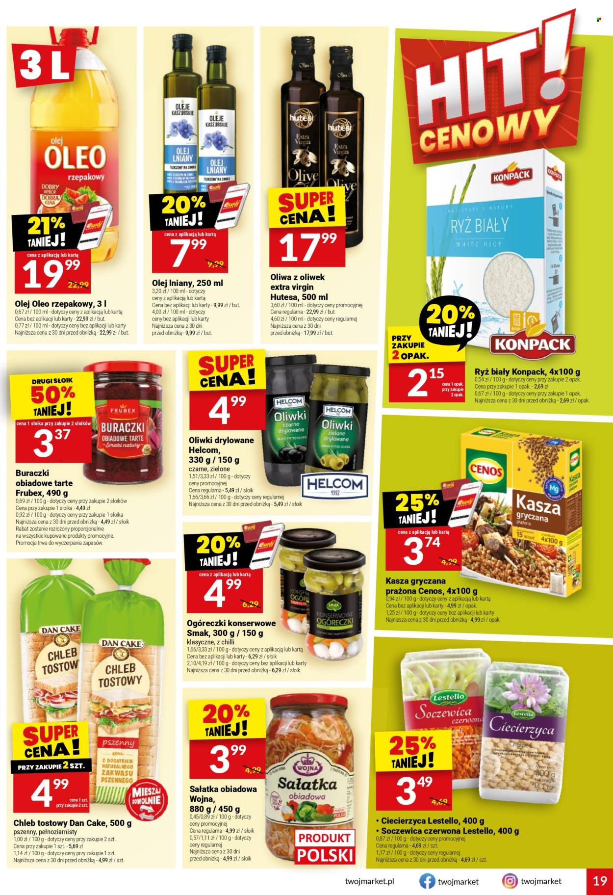 Gazetka Twój Market - 16.09.2026 - 22.09.2026. Strona 19