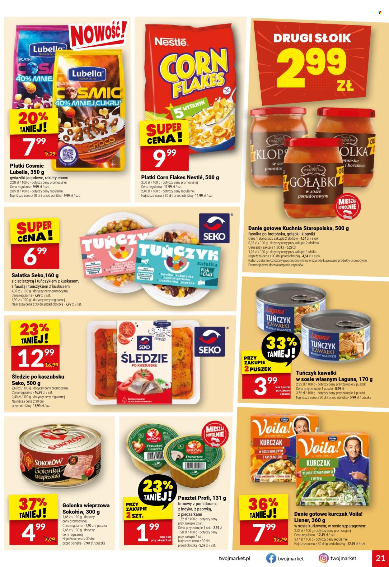 Gazetka Twój Market - 16.09.2026 - 22.09.2026. Strona 21