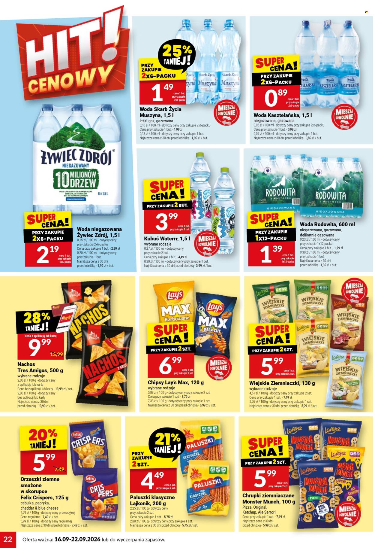 Gazetka Twój Market - 16.09.2026 - 22.09.2026. Strona 22