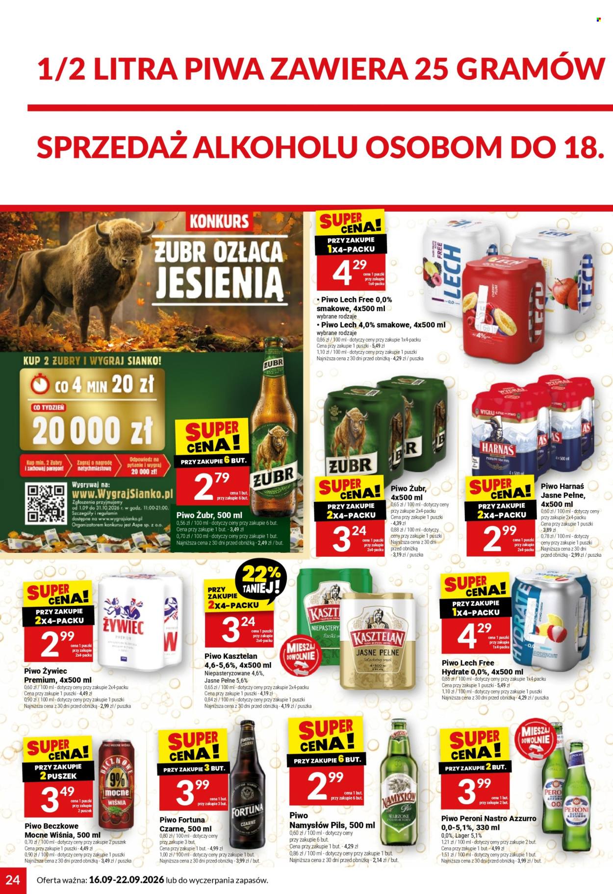 Gazetka Twój Market - 16.09.2026 - 22.09.2026. Strona 24