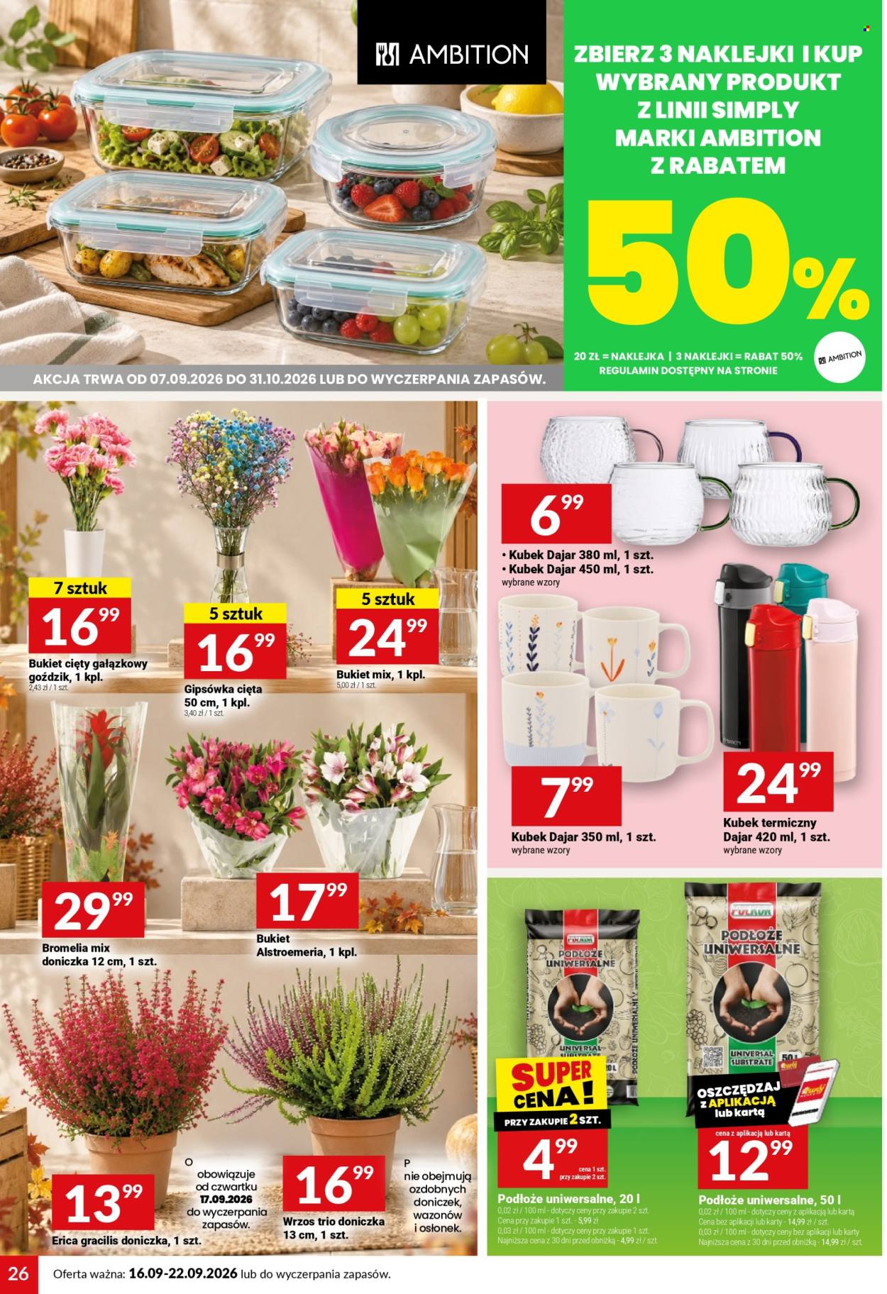 Gazetka Twój Market - 16.09.2026 - 22.09.2026. Strona 26