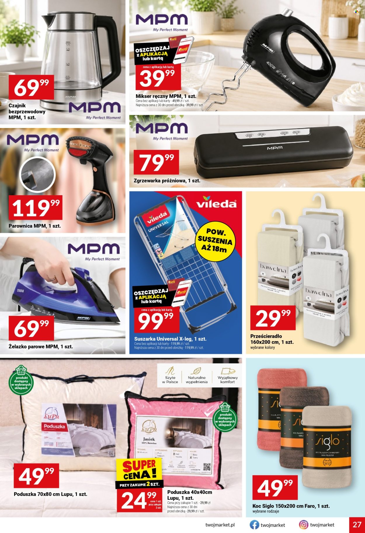 Gazetka Twój Market - 16.09.2026 - 22.09.2026. Strona 27