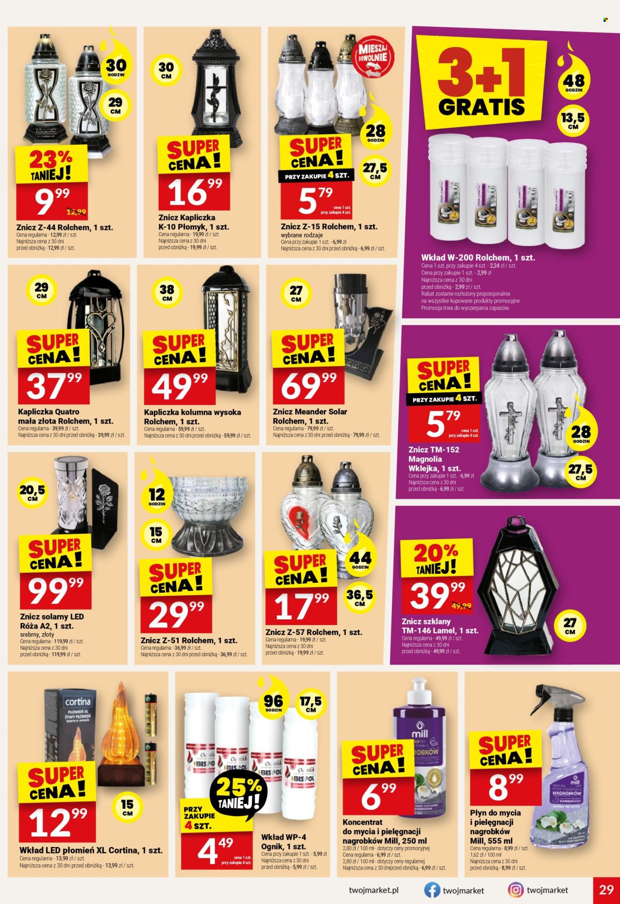 Gazetka Twój Market - 16.09.2026 - 22.09.2026. Strona 29