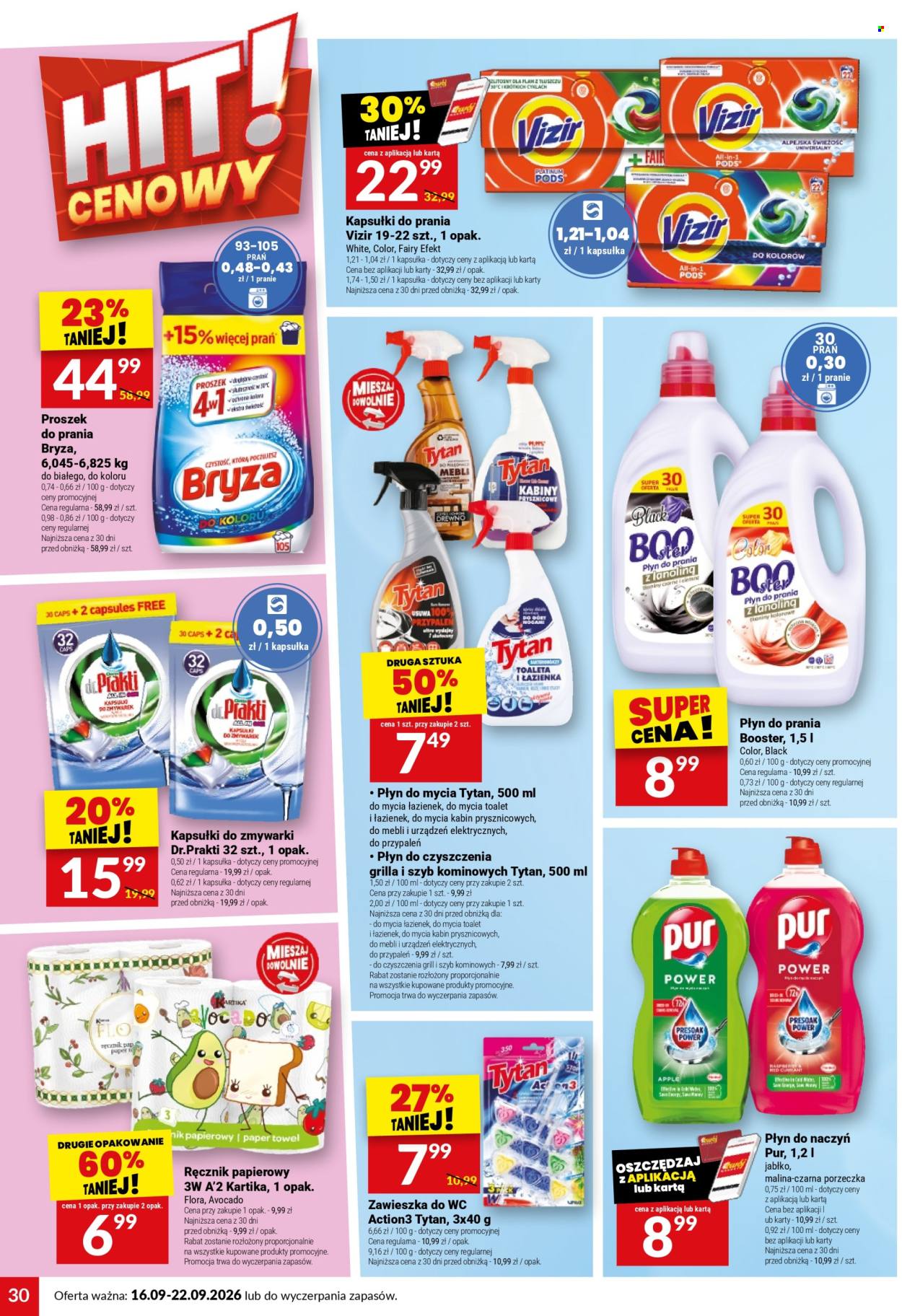 Gazetka Twój Market - 16.09.2026 - 22.09.2026. Strona 30