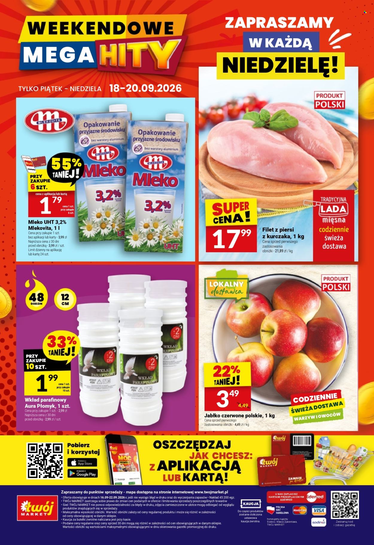 Gazetka Twój Market - 16.09.2026 - 22.09.2026. Strona 32