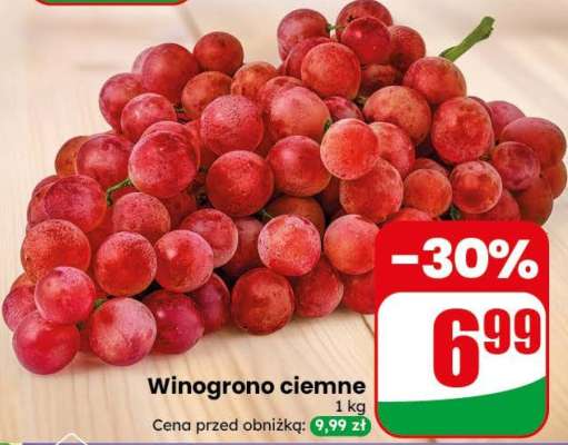 Winogrono ciemne