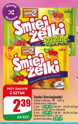Żelki Śmiejżelki