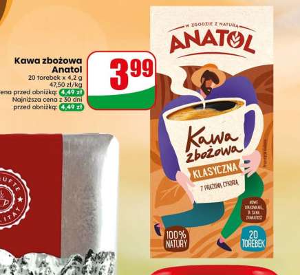 Kawa zbożowa Anatol