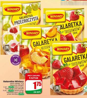 Galaretka WINIARY