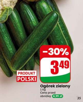 Ogórek zielony