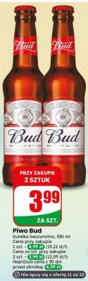 Piwo BUD