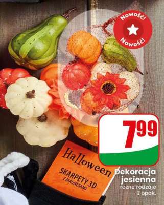 Dekoracja jesienna