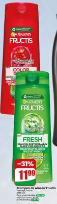 Szampon do włosów Fructis