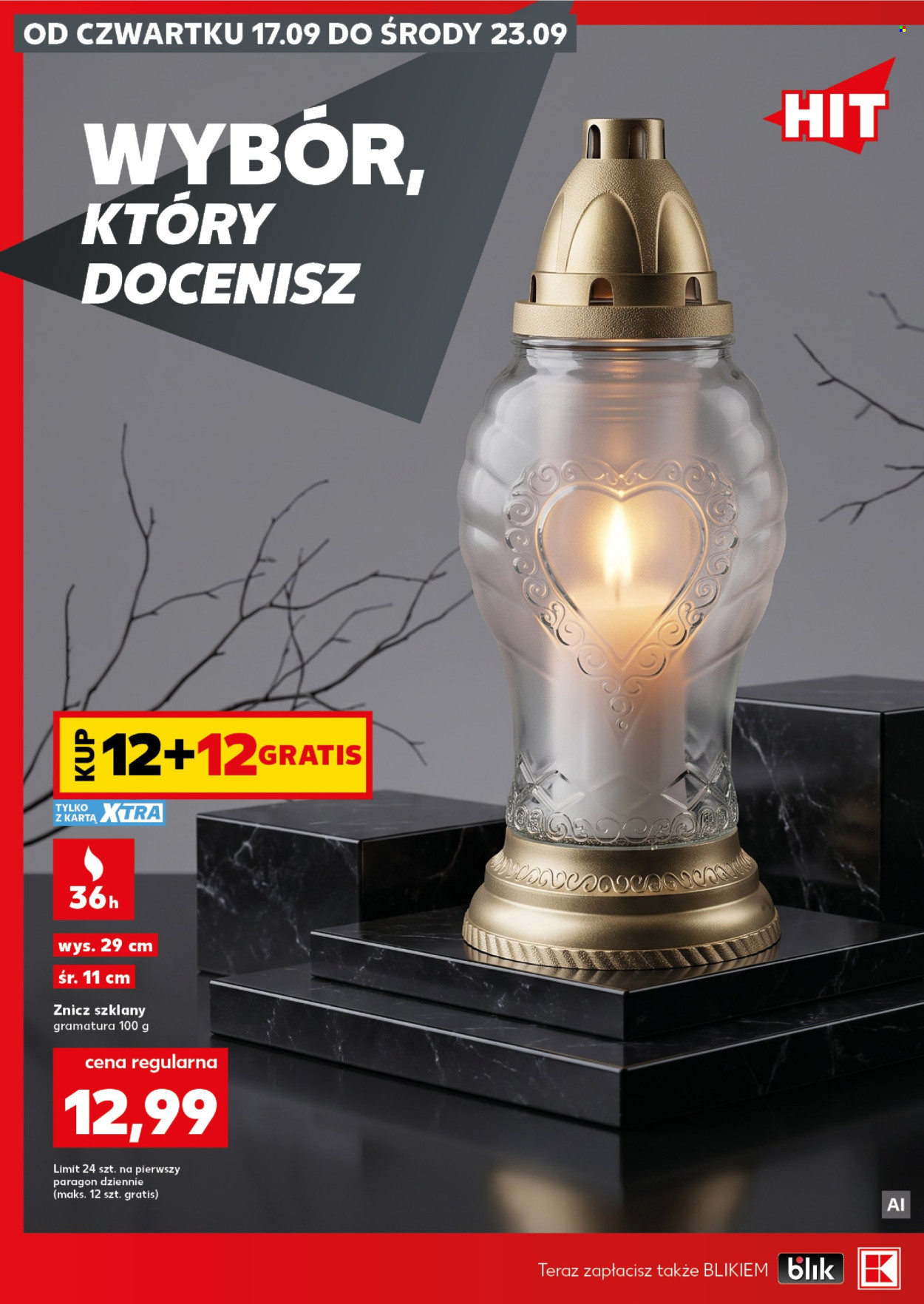 Gazetka Kaufland - 17.09.2026 - 23.09.2026. Strona 2