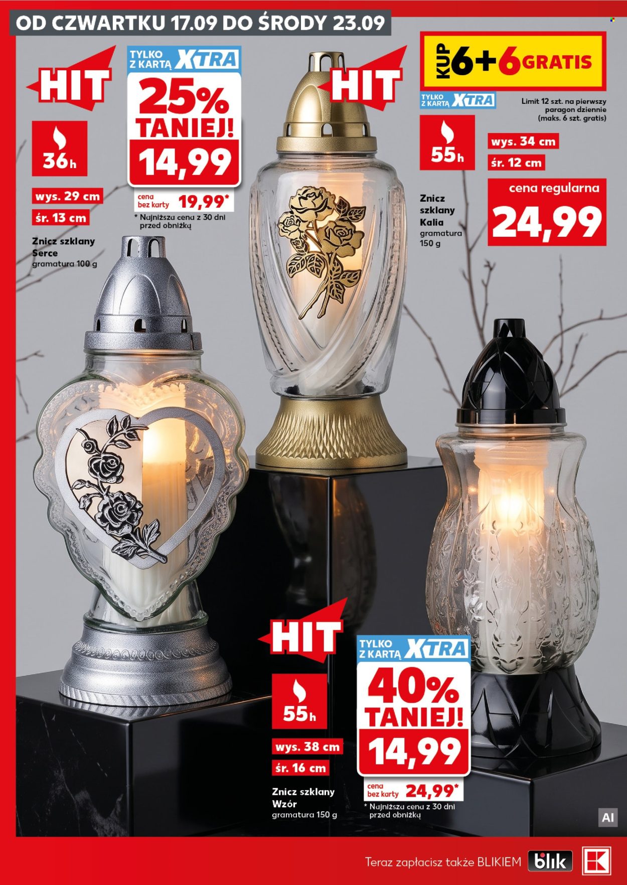 Gazetka Kaufland - 17.09.2026 - 23.09.2026. Strona 4