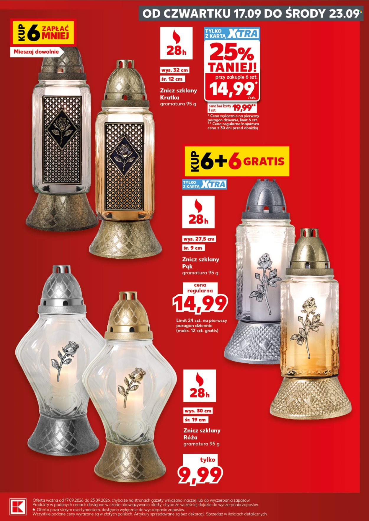 Gazetka Kaufland - 17.09.2026 - 23.09.2026. Strona 5