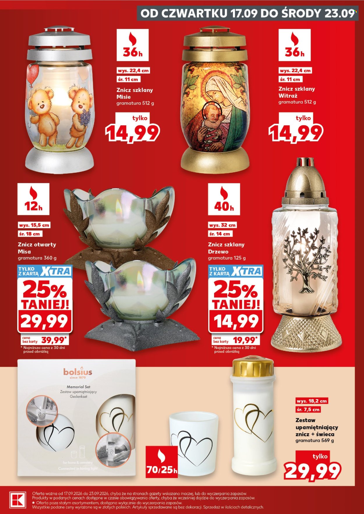 Gazetka Kaufland - 17.09.2026 - 23.09.2026. Strona 7