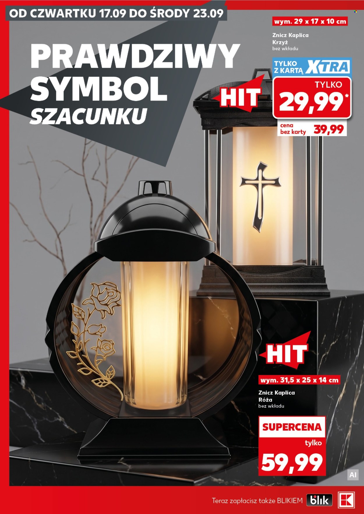 Gazetka Kaufland - 17.09.2026 - 23.09.2026. Strona 8
