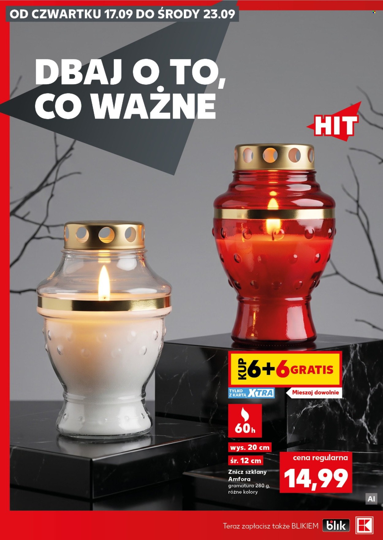 Gazetka Kaufland - 17.09.2026 - 23.09.2026. Strona 10