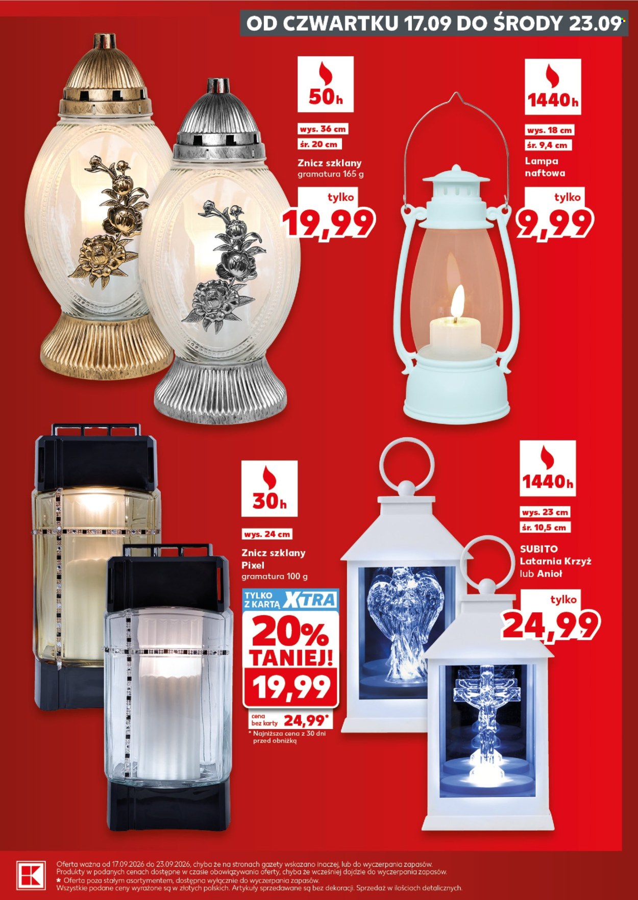 Gazetka Kaufland - 17.09.2026 - 23.09.2026. Strona 11