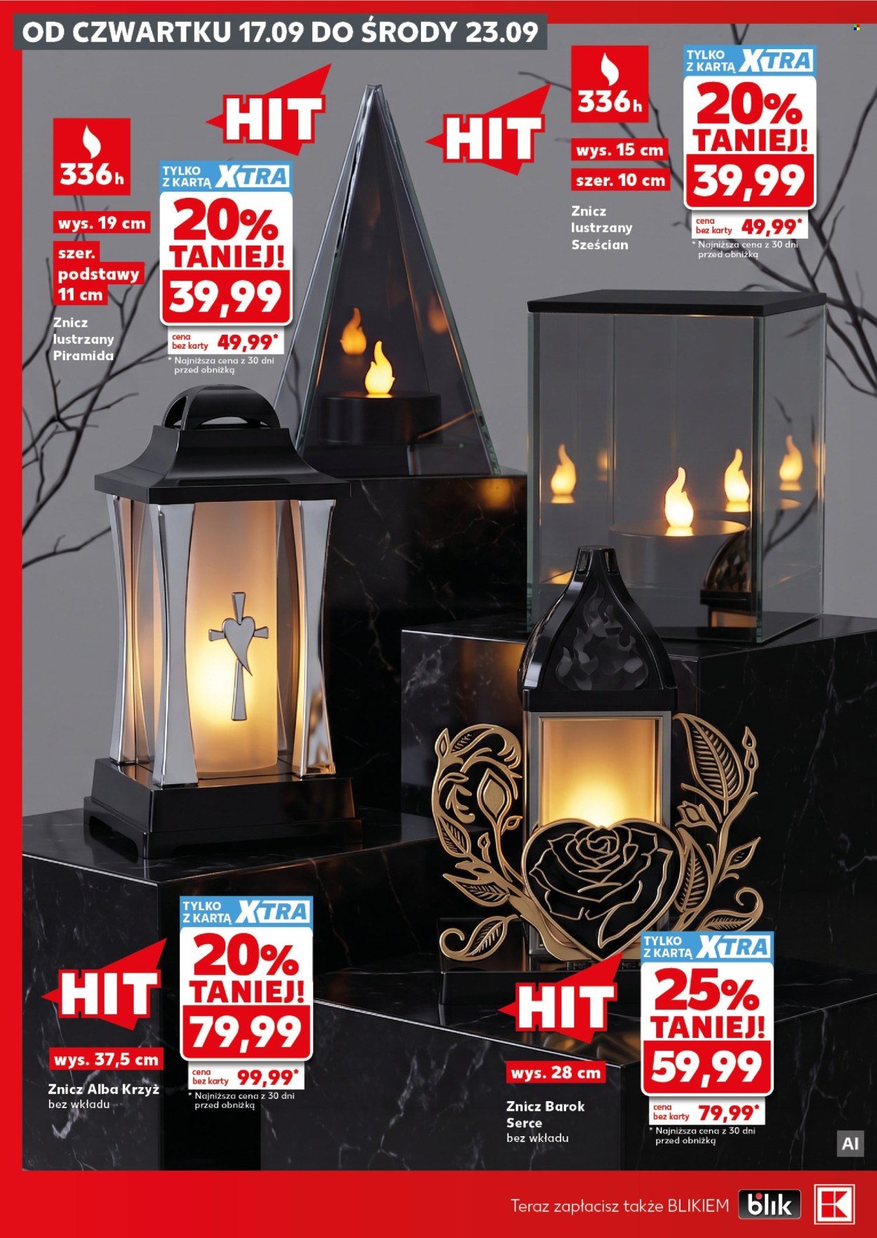 Gazetka Kaufland - 17.09.2026 - 23.09.2026. Strona 12