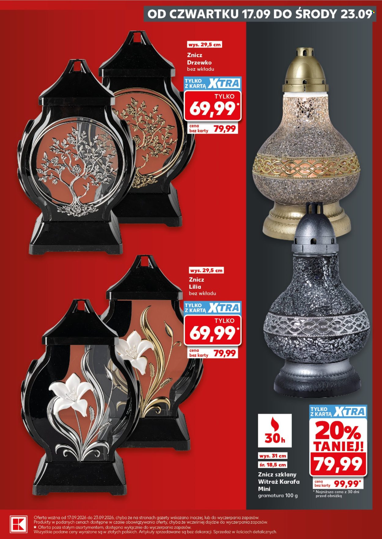 Gazetka Kaufland - 17.09.2026 - 23.09.2026. Strona 13