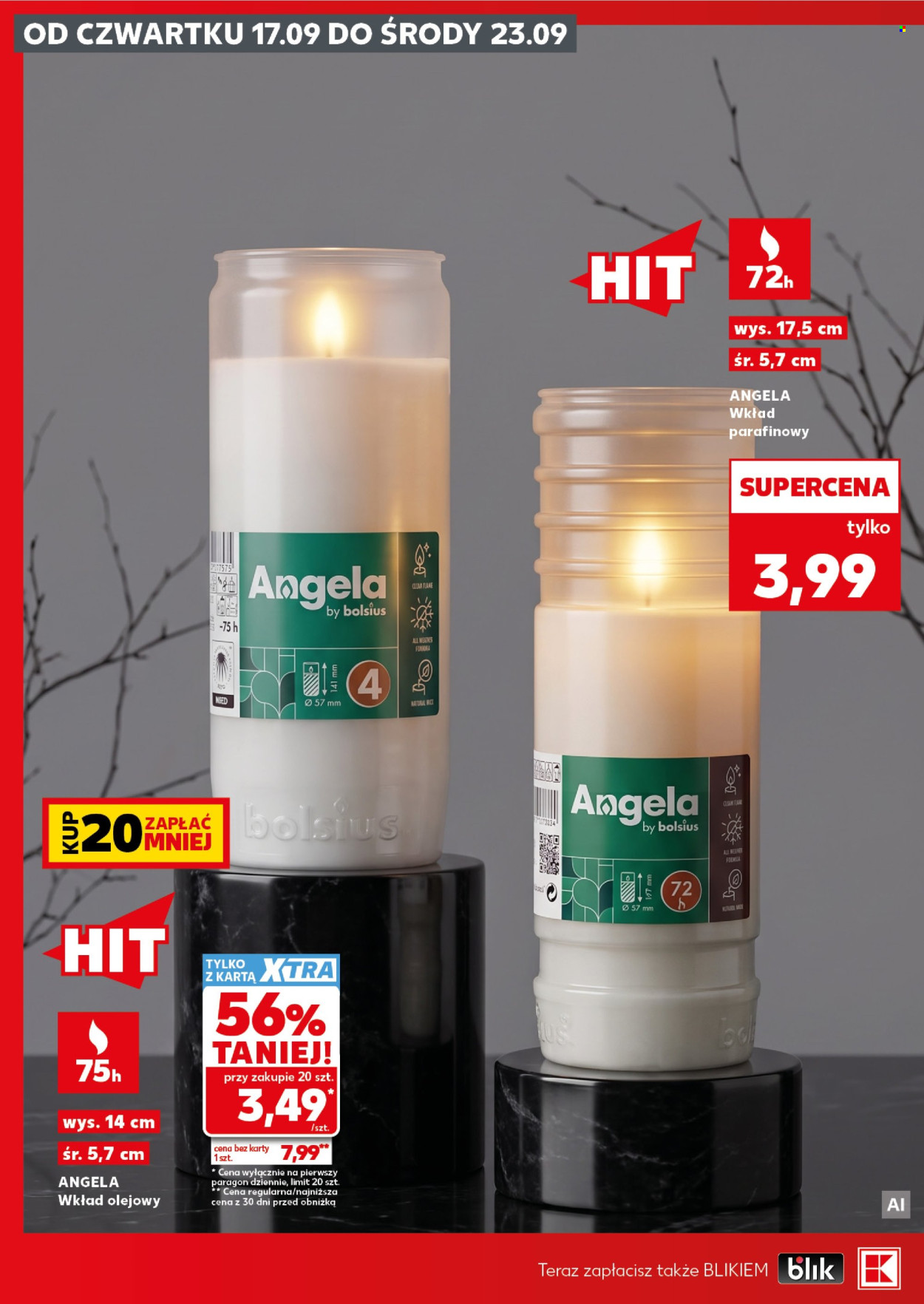 Gazetka Kaufland - 17.09.2026 - 23.09.2026. Strona 16