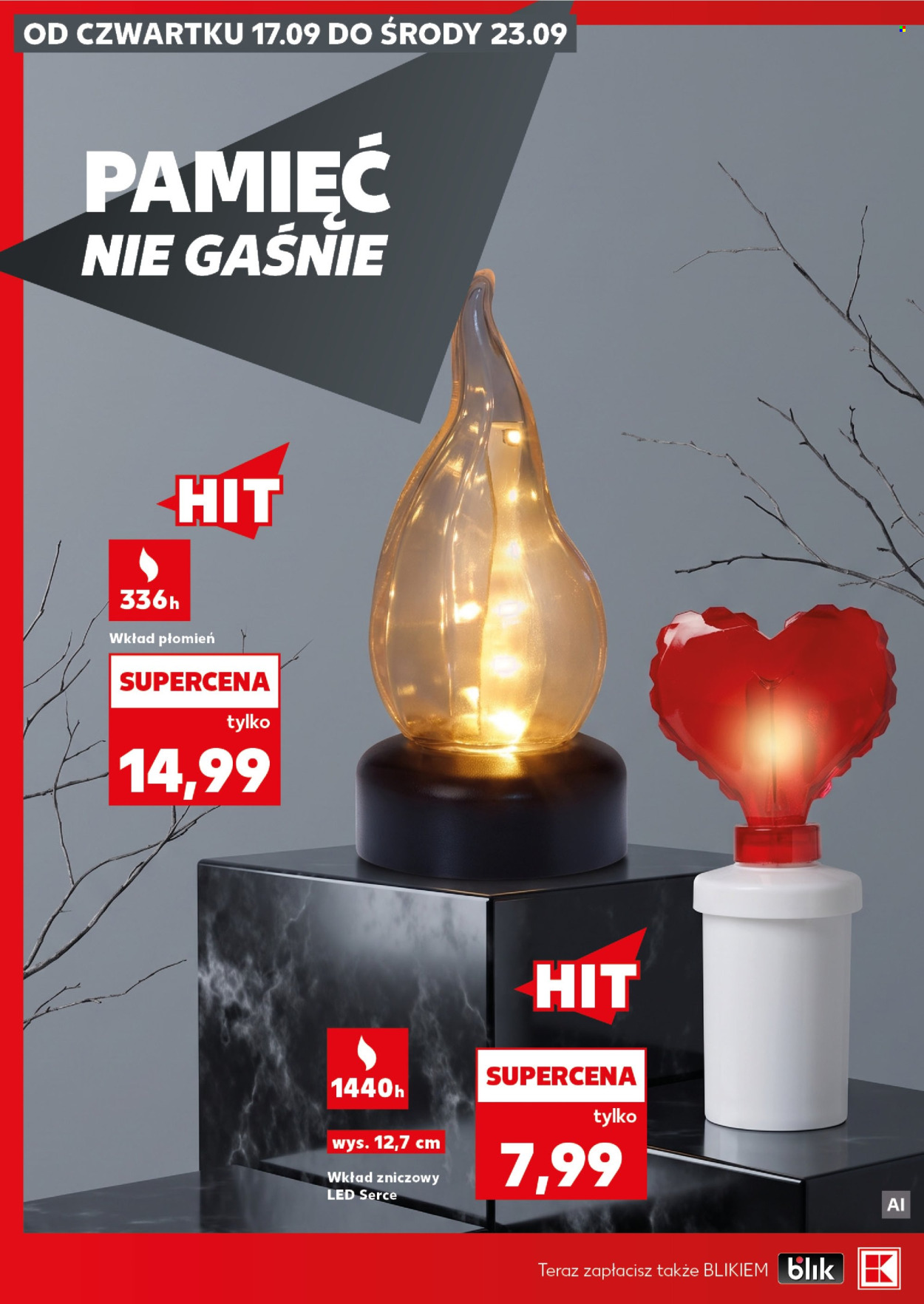Gazetka Kaufland - 17.09.2026 - 23.09.2026. Strona 18