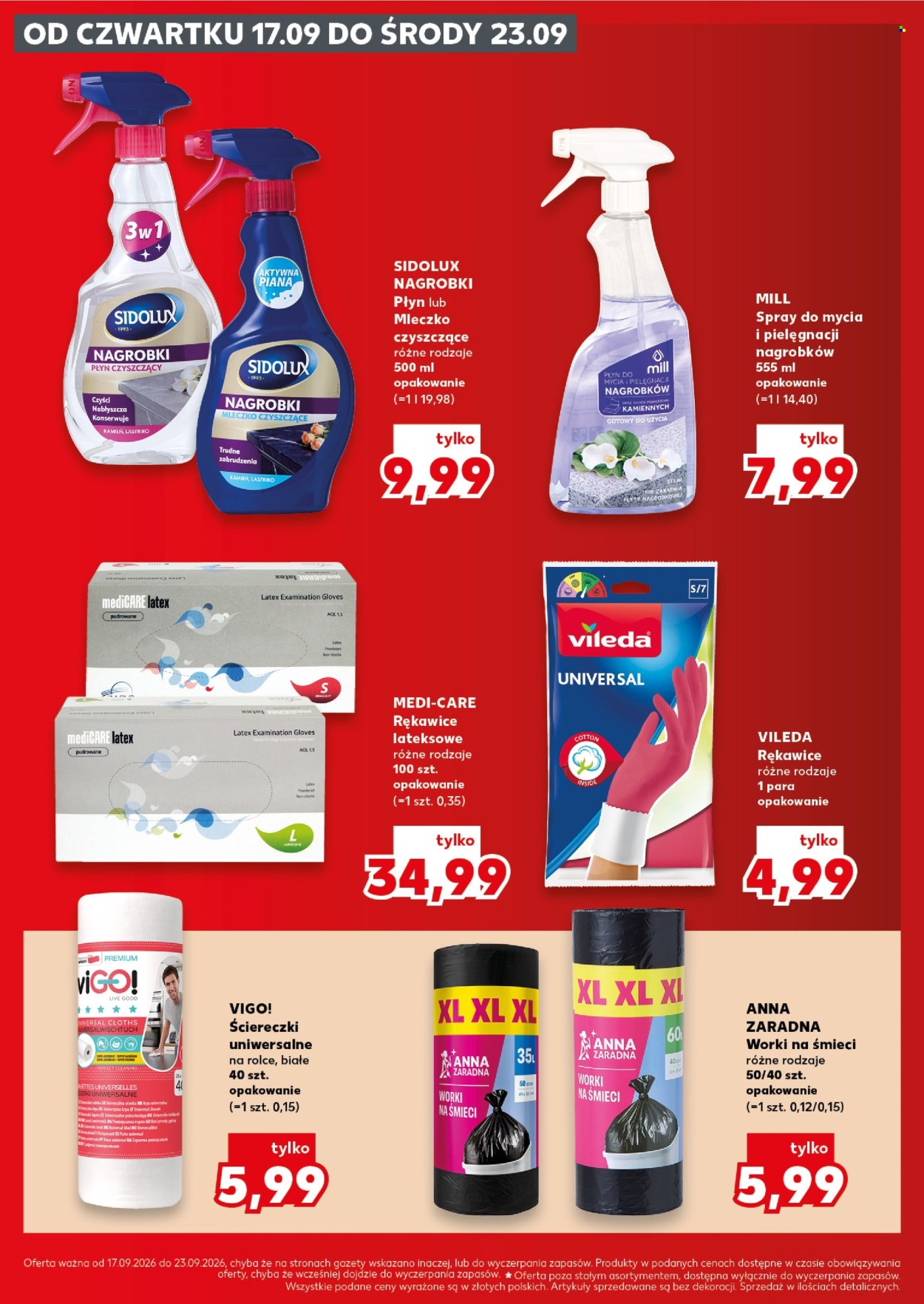 Gazetka Kaufland - 17.09.2026 - 23.09.2026. Strona 20